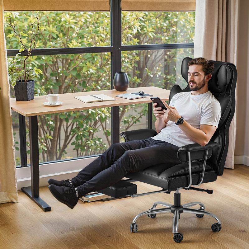 Ergonomic reclining chair discount